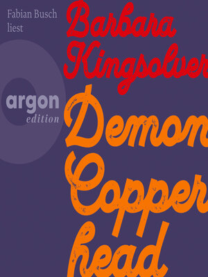 cover image of Demon Copperhead (Autorisierte Lesefassung)